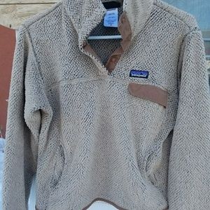 Patagonia retool snap-t pullover